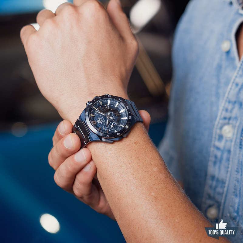 YD-211015 EDF-Blue Watch/.