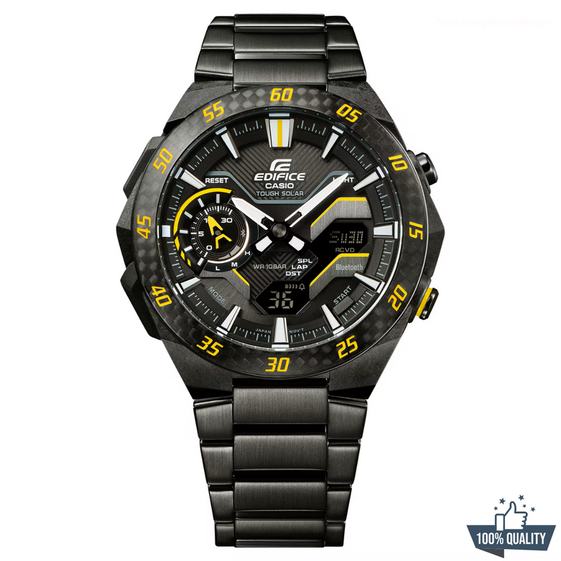 ED-1115466 Unique Design Black Watch.