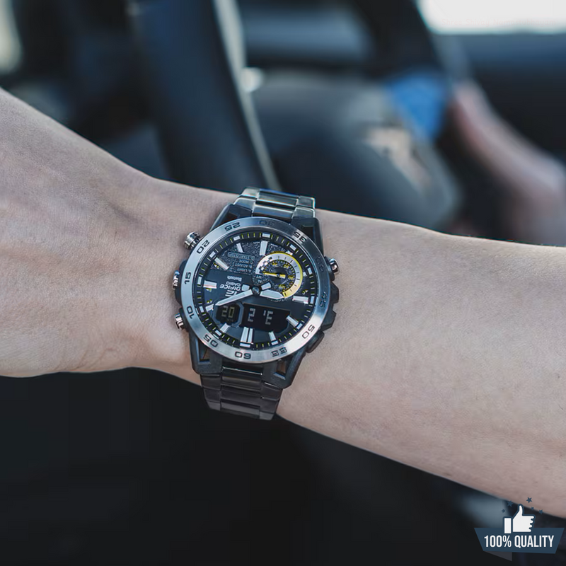 ED-F1001452 New Collection Watch:
