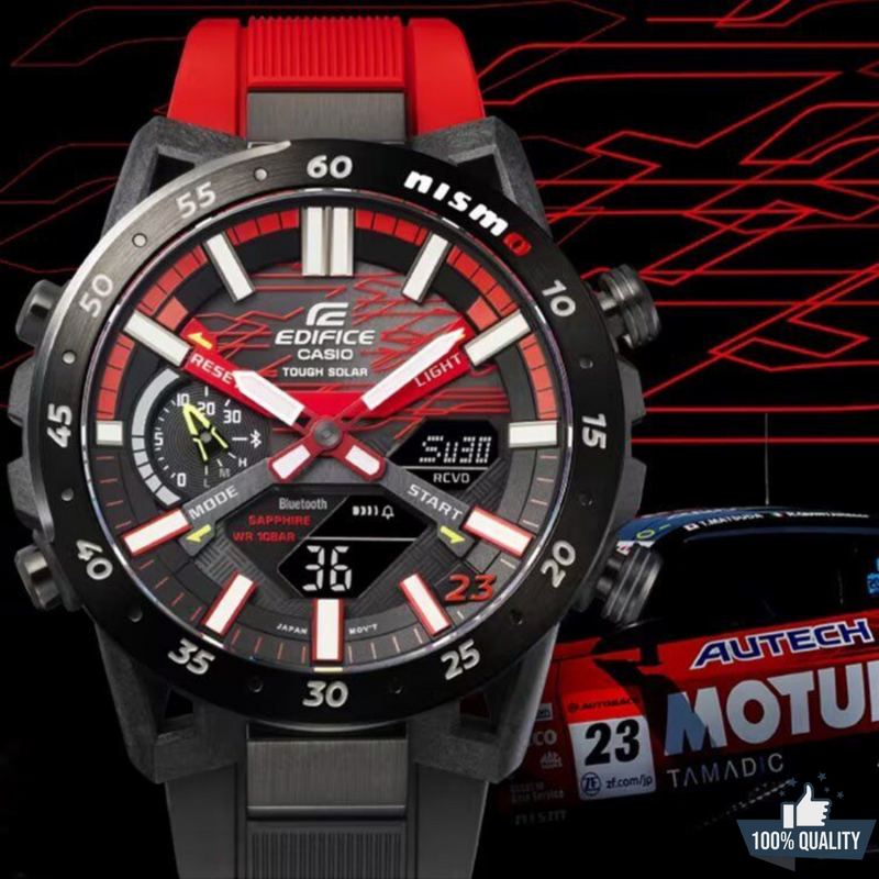 ED-FECB-2000 SOSPENSIONE Red Honda Watch.