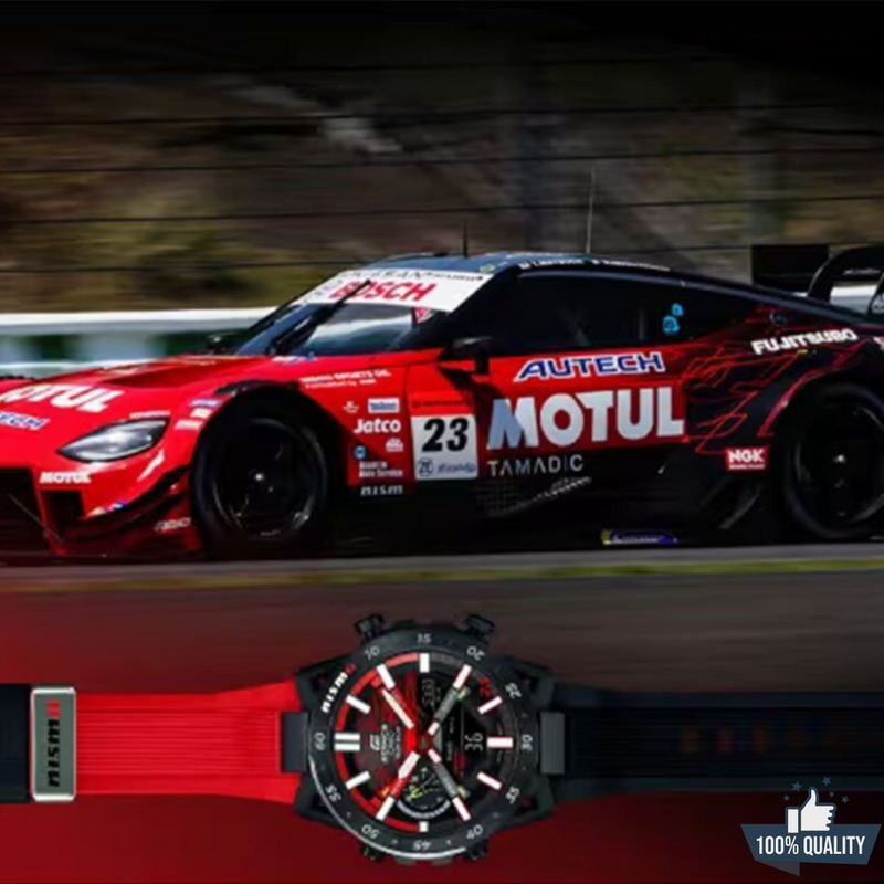 ED-FECB-2000 SOSPENSIONE Red Honda Watch.