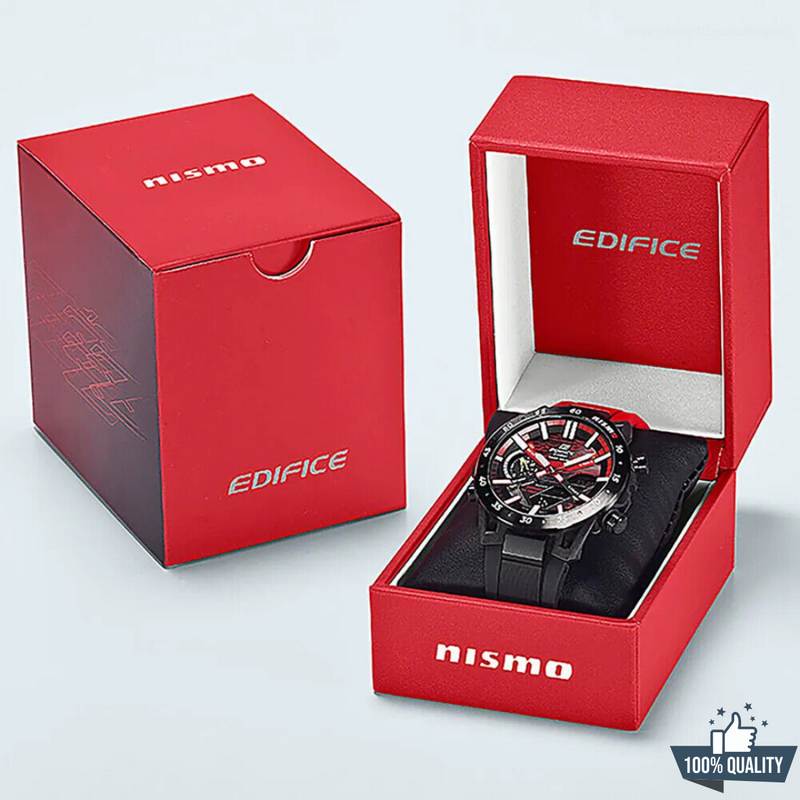 ED-FECB-2000 SOSPENSIONE Red Honda Watch.