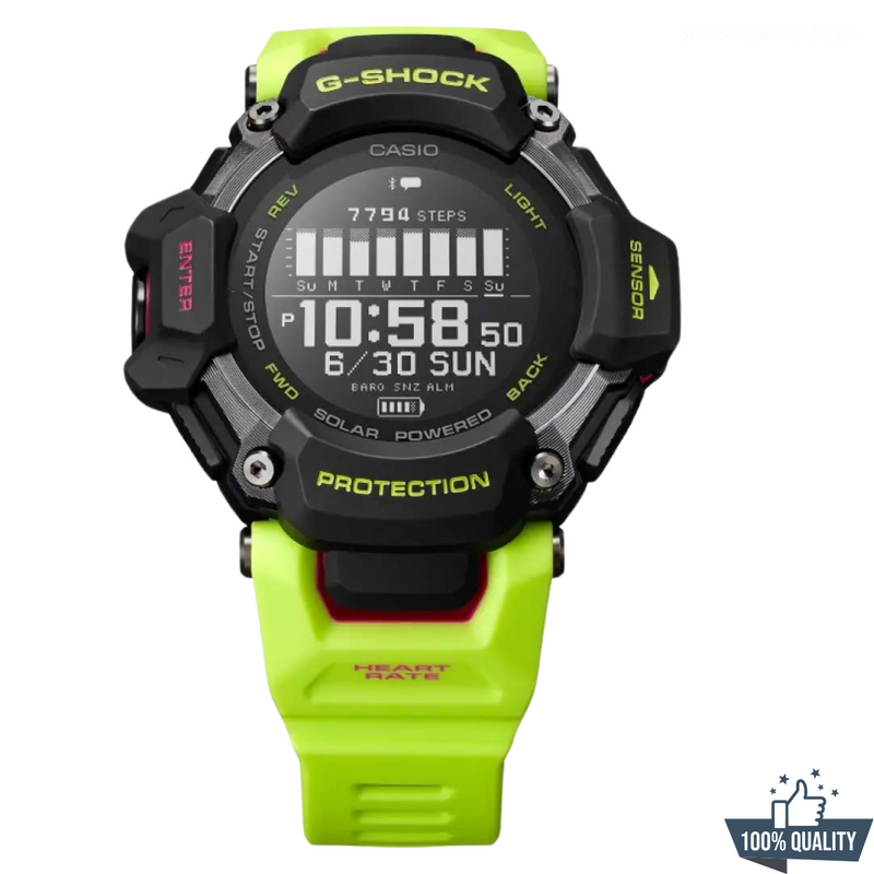 YR-11101 G-SQUAD Green Watch.