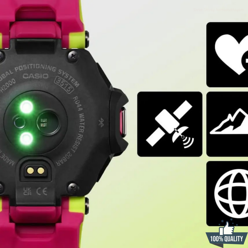 YR-11101 G-SQUAD Green Watch.