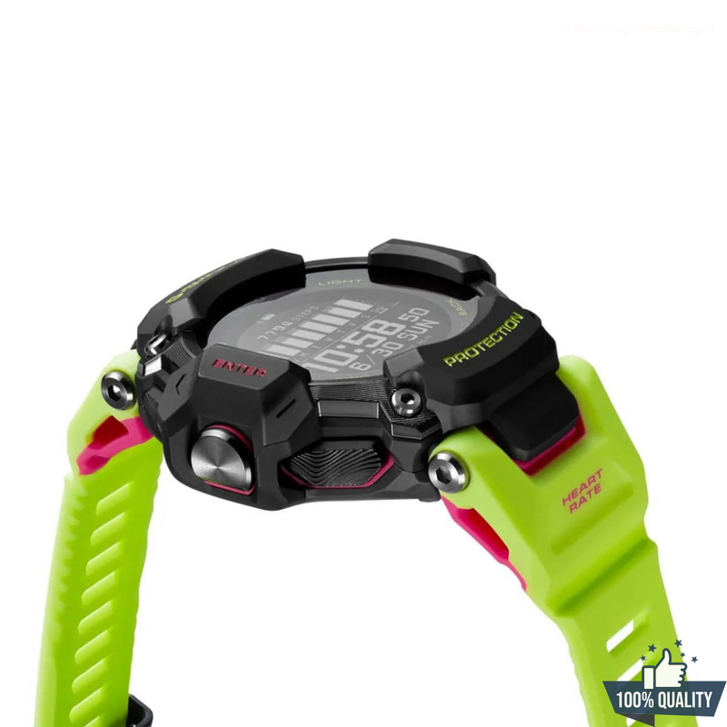 YR-11101 G-SQUAD Green Watch.