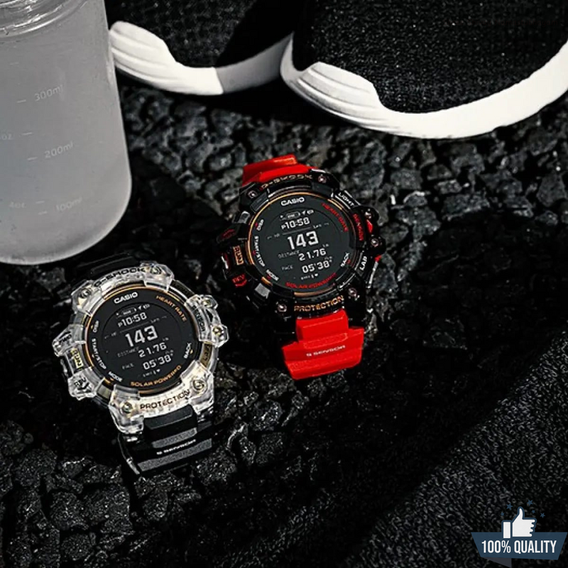 YR-110115 G-SQUAD Red Watch.