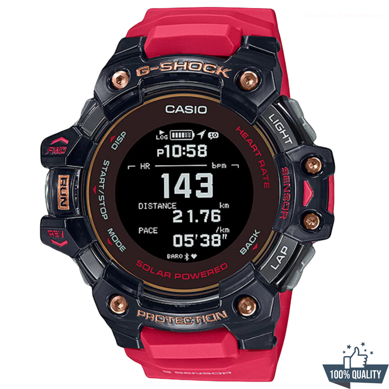 YR-110115 G-SQUAD Red Watch.
