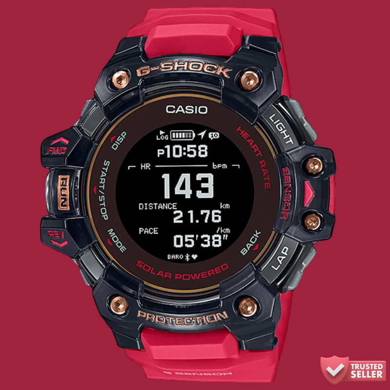 YR-110115 G-SQUAD Red Watch.